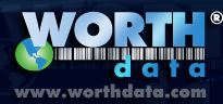 Worth Data Logo